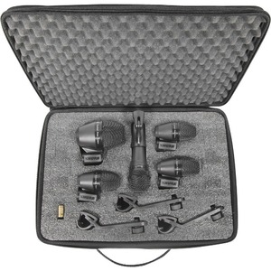 Микрофон для барабана набор Shure PGADRUMKIT4