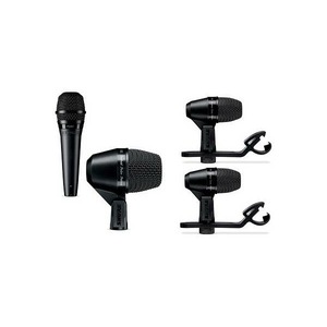 Микрофон для барабана набор Shure PGADRUMKIT4