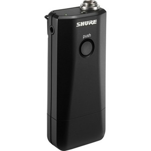 Передатчик для радиосистемы поясной Shure MXW1/O