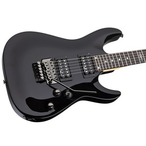 Электрогитара SCHECTER SGR C-1 FR BLK