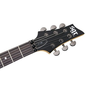 Электрогитара SCHECTER SGR C-1 FR BLK