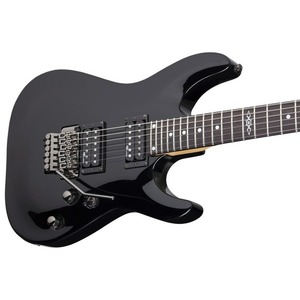 Электрогитара SCHECTER SGR C-1 FR BLK