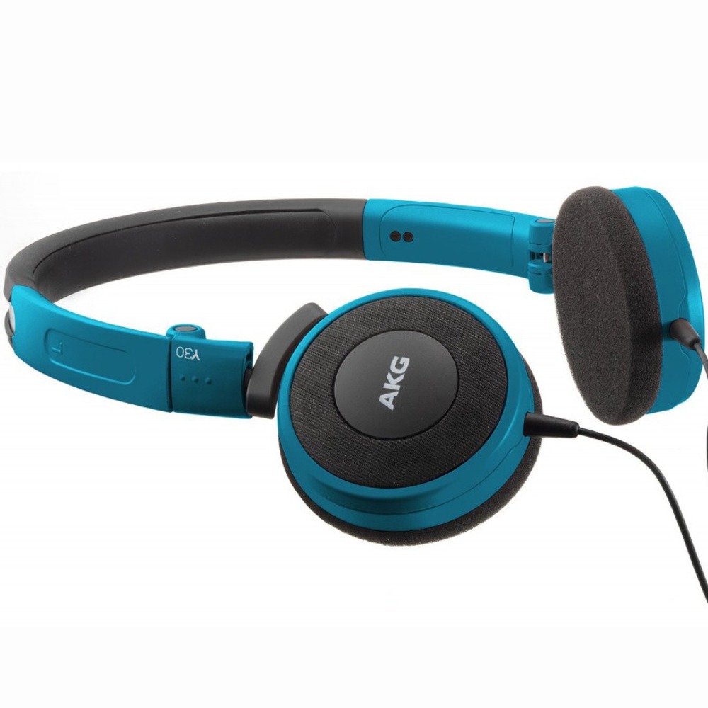 Наушники накладные классические AKG Y30U Teal