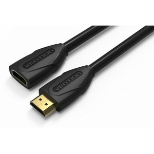 Удлинитель HDMI - HDMI Vention VAA-B06-B500 5.0m