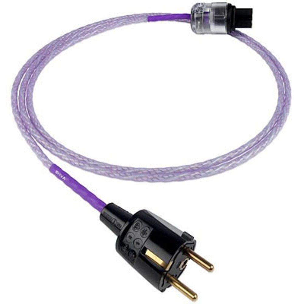 Напольная акустика Nordost Shiva Power Cord 2.0m