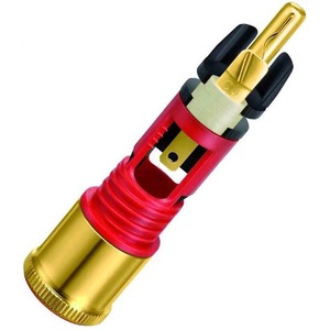 Разъем RCA (Папа) WBT 0110 Cu