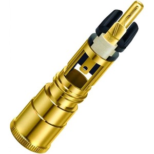 Разъем RCA (Папа) WBT 0152 Cu