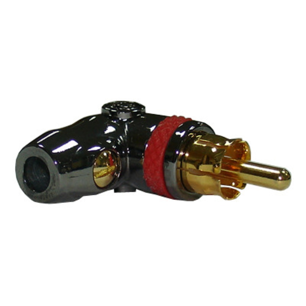 Разъем RCA (Папа) Planet Waves Right Agile RCA Connector