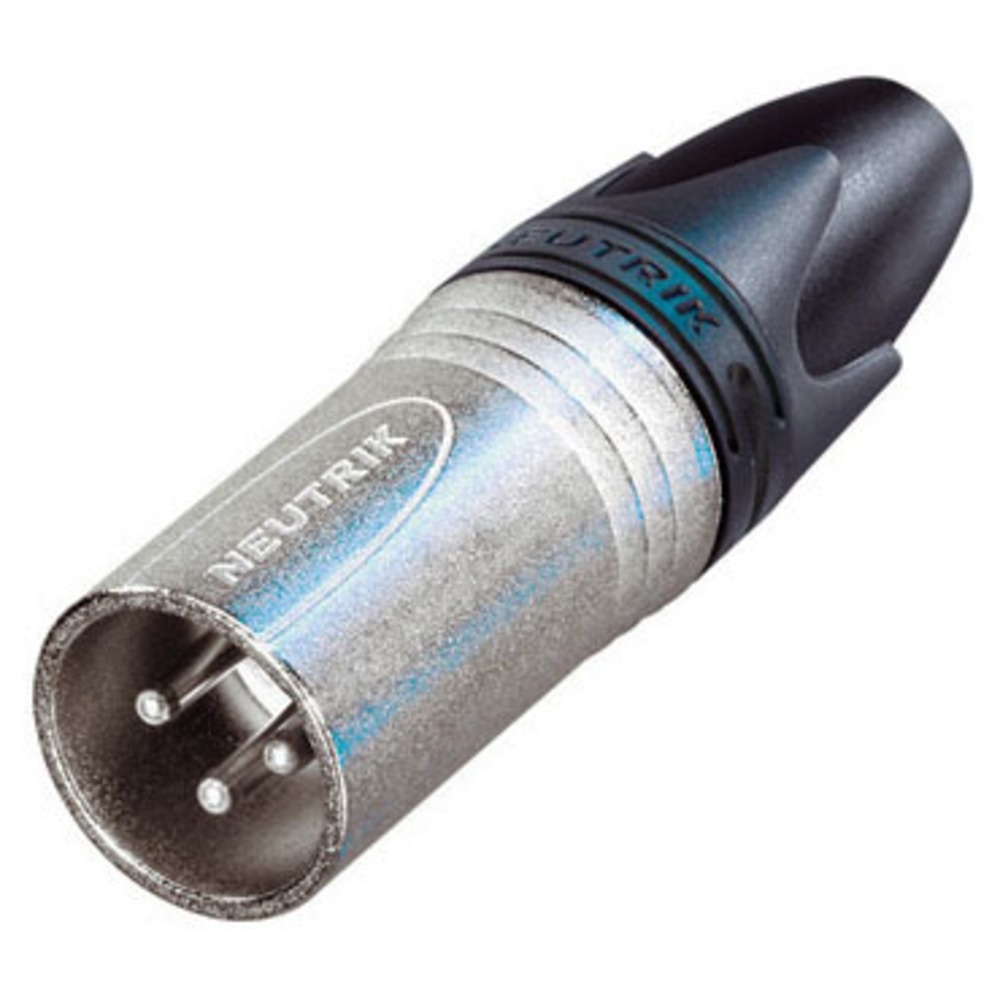 Разъем XLR (Папа) Neutrik NC3MXX