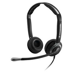 Компьютерная проводная гарнитура Sennheiser CC 550