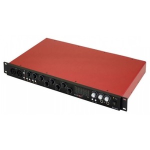 Внешняя звуковая карта с USB FOCUSRITE Scarlett 18i20 2nd Gen USB