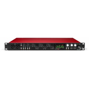 Внешняя звуковая карта с USB FOCUSRITE Scarlett 18i20 2nd Gen USB