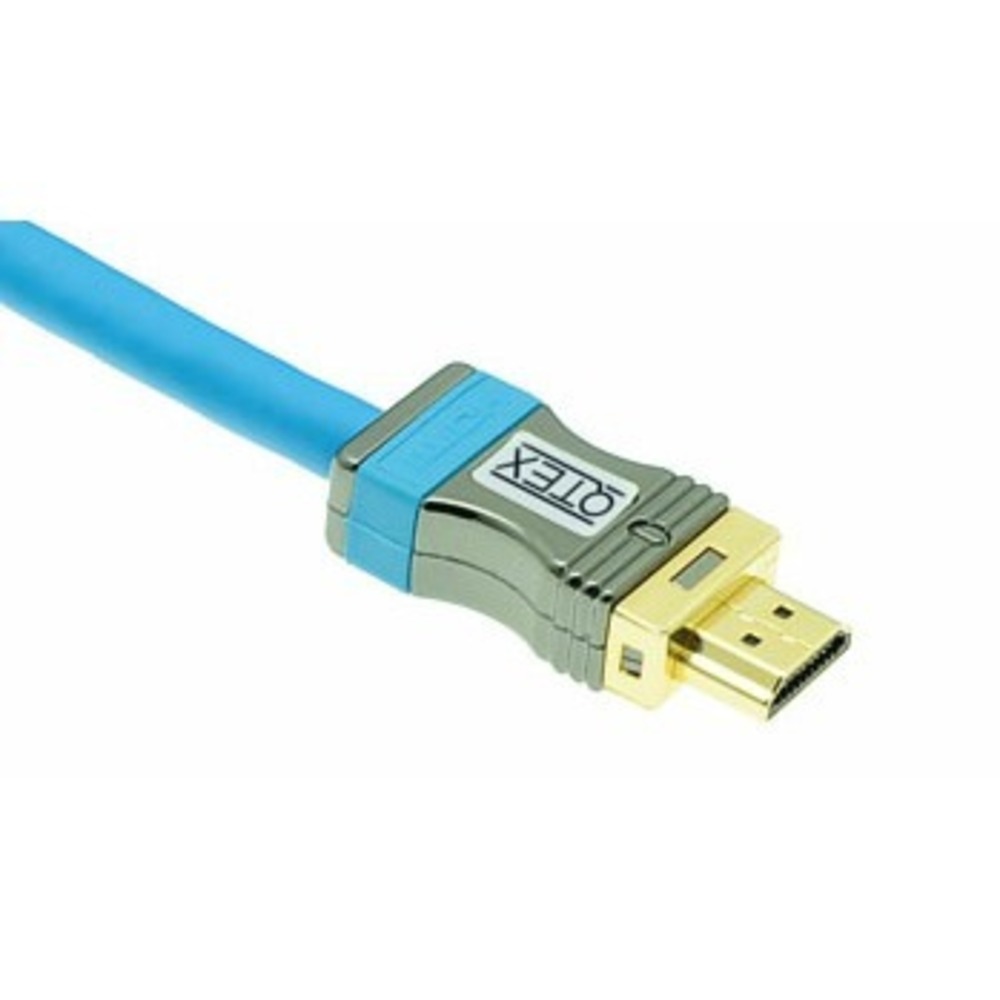 Кабель HDMI - HDMI QteX TC-HP-HE-2 2.0m