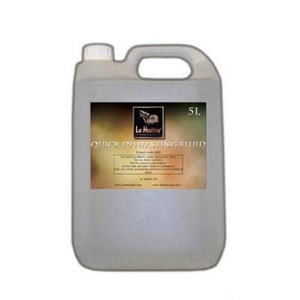 Жидкость для генератора дыма Le Maitre QUICK DISSIPATING FLUID 5L