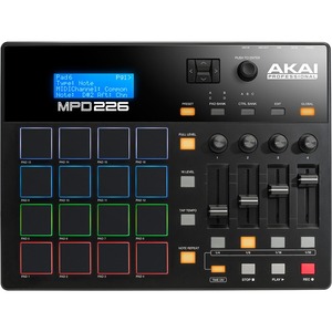 Миди контроллер Akai Pro MPD226