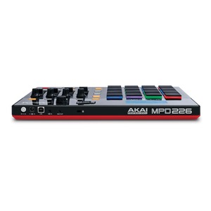 Миди контроллер Akai Pro MPD226