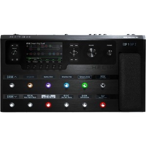 Гитарный процессор Line 6 HELIX FLOOR FX PROCESSOR