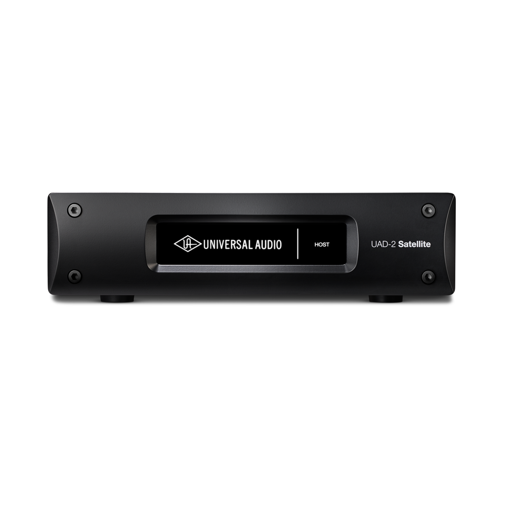 Плата DSP внешняя UNIVERSAL AUDIO UAD-2 Satellite USB QUAD Core