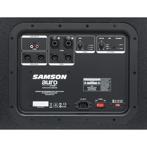 Активный сабвуфер Samson Auro D1500