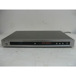 DVD проигрыватель Yamaha DVD-S663 Silver