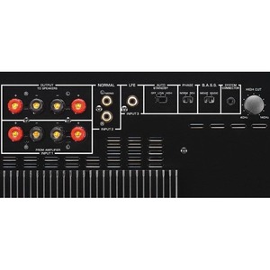 Активный рупорный сабвуфер Yamaha NS-SW1000 Black