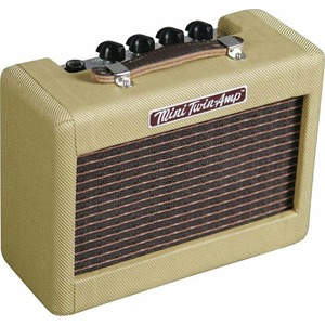 Гитарный комбо Fender MINI 57 TWIN-AMP