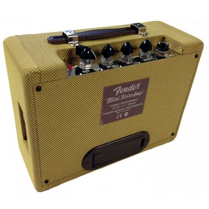 Гитарный комбо Fender MINI 57 TWIN-AMP