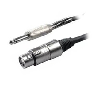 Кабель аудио 1xJack - 1xXLR Proel BULK200LU3 3.0m