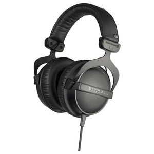 Наушники мониторные студийные Beyerdynamic DT 770 M/80