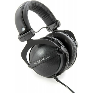 Наушники мониторные студийные Beyerdynamic DT 770 M/80