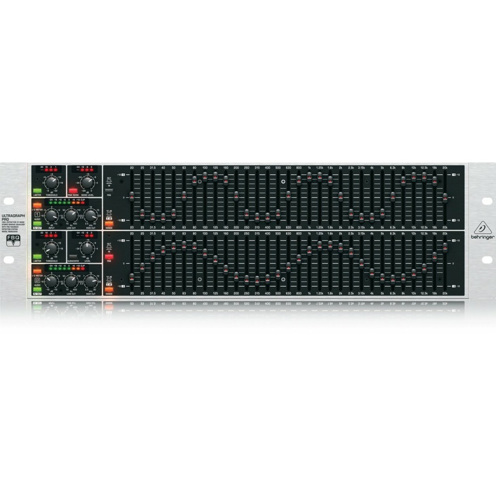 Эквалайзер Behringer FBQ6200HD