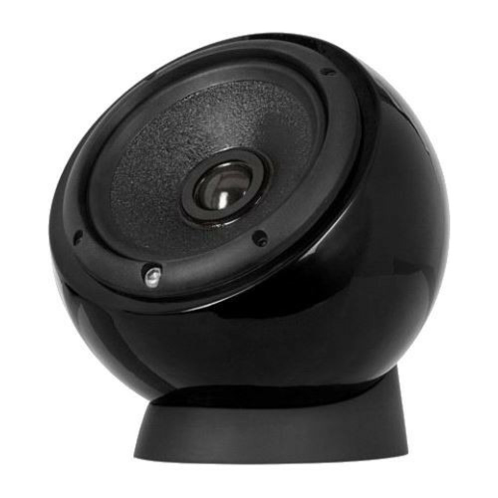 Сателлитная акустика MOREL Soundspot SP-2 (1.0) Piano Black