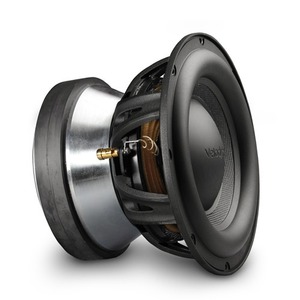 Сабвуфер закрытого типа Velodyne DD12 + Ebony High Black