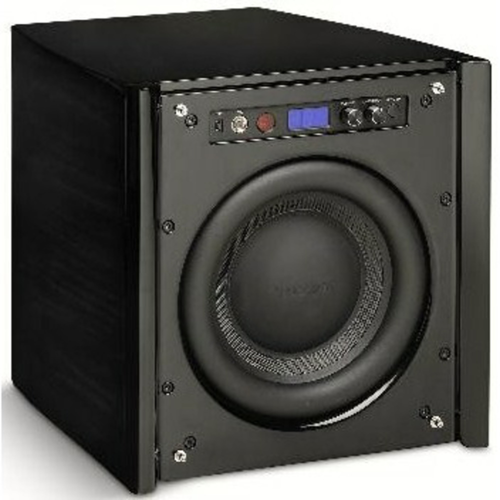 Сабвуфер закрытого типа Velodyne DD15 + Ebony High Black