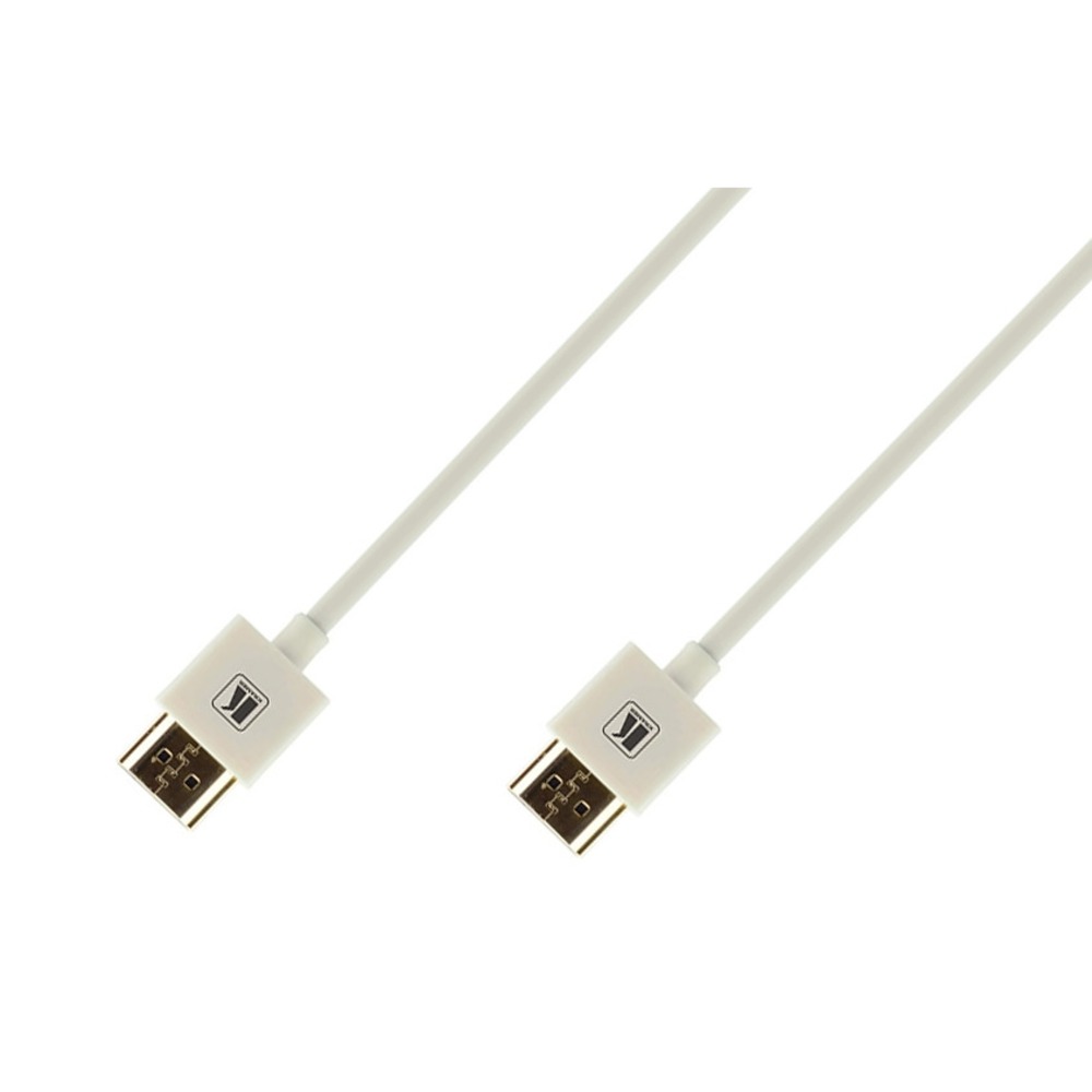 Кабель HDMI - HDMI Kramer C-HM/HM/PICO/WH-3 0.9m