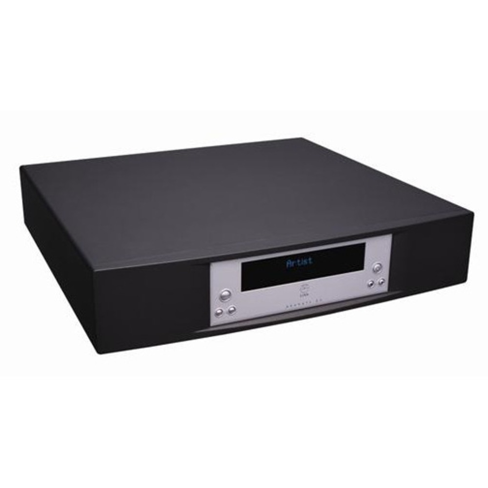 FM/AM ресивер LINN Akurate Tuner Black