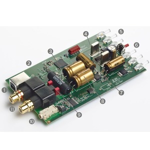 ЦАП транзисторный PS Audio Digital Link III DAC