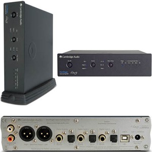 ЦАП транзисторный Cambridge Audio DACMagic Black