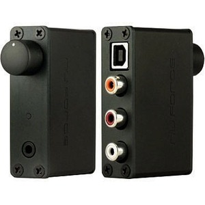 ЦАП портативный NuForce uDAC-2 Black