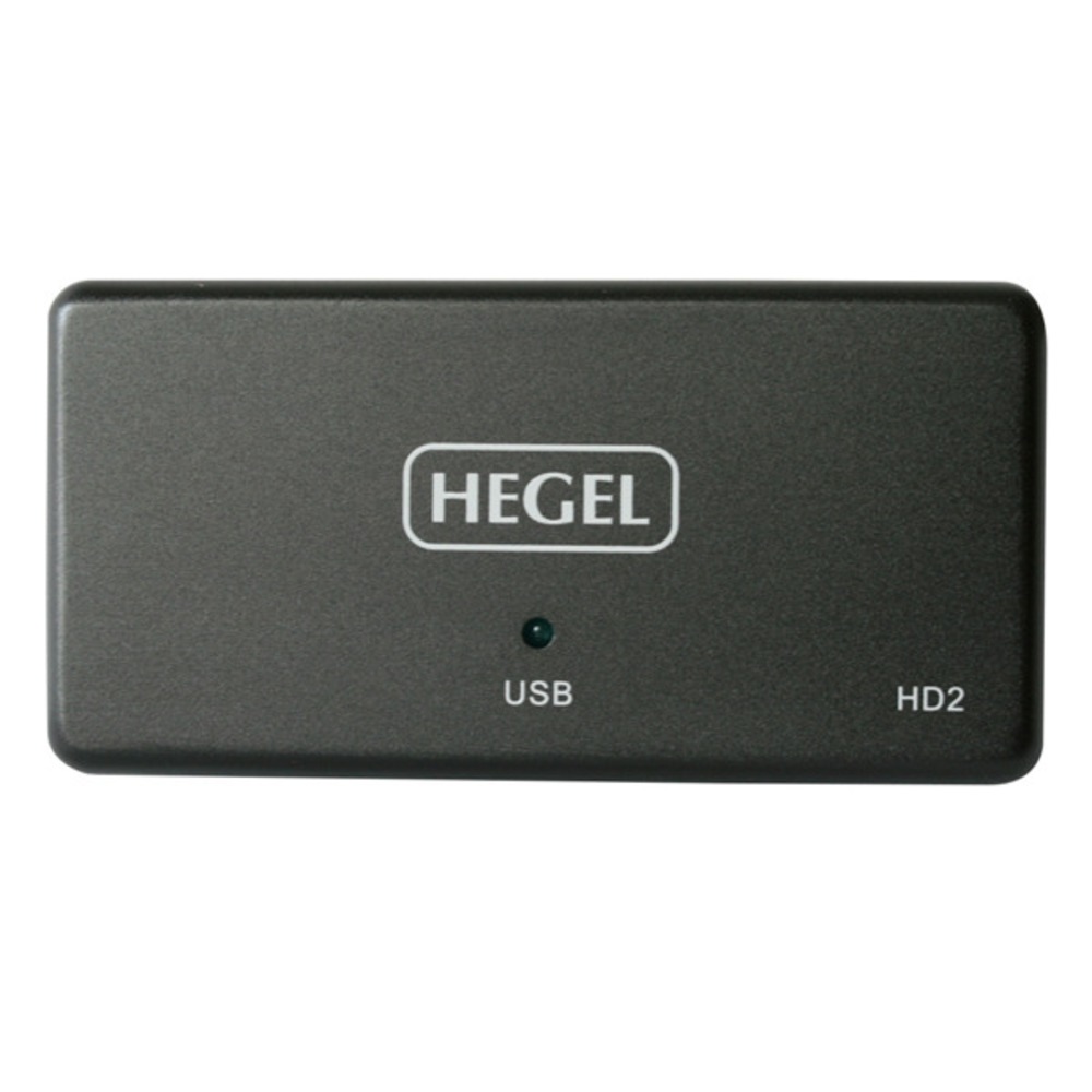 ЦАП транзисторный Hegel HD2