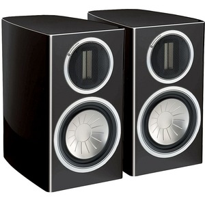 Полочная акустика Monitor Audio Gold GX100 Black Gloss