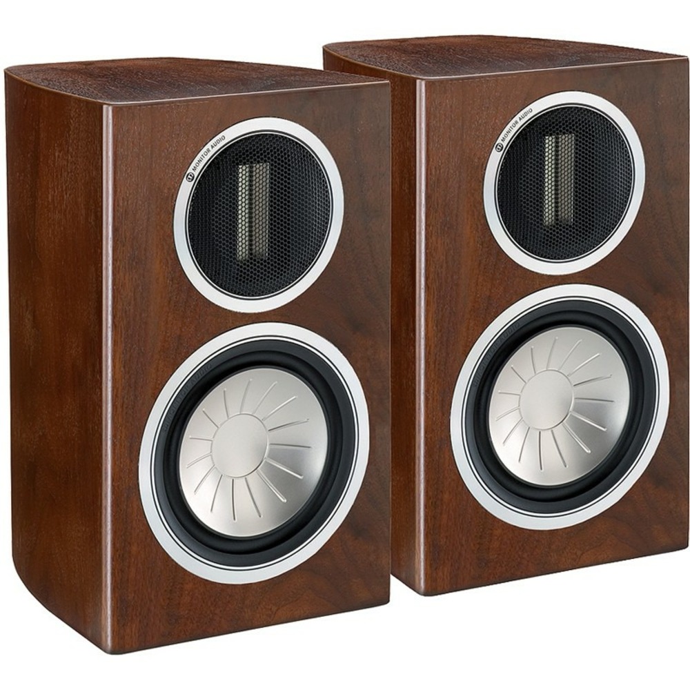 Полочная акустика Monitor Audio Gold GX100 Dark Walnut