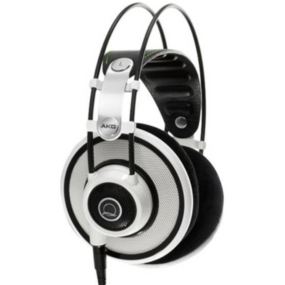 Наушники мониторные классические AKG Q 701 White