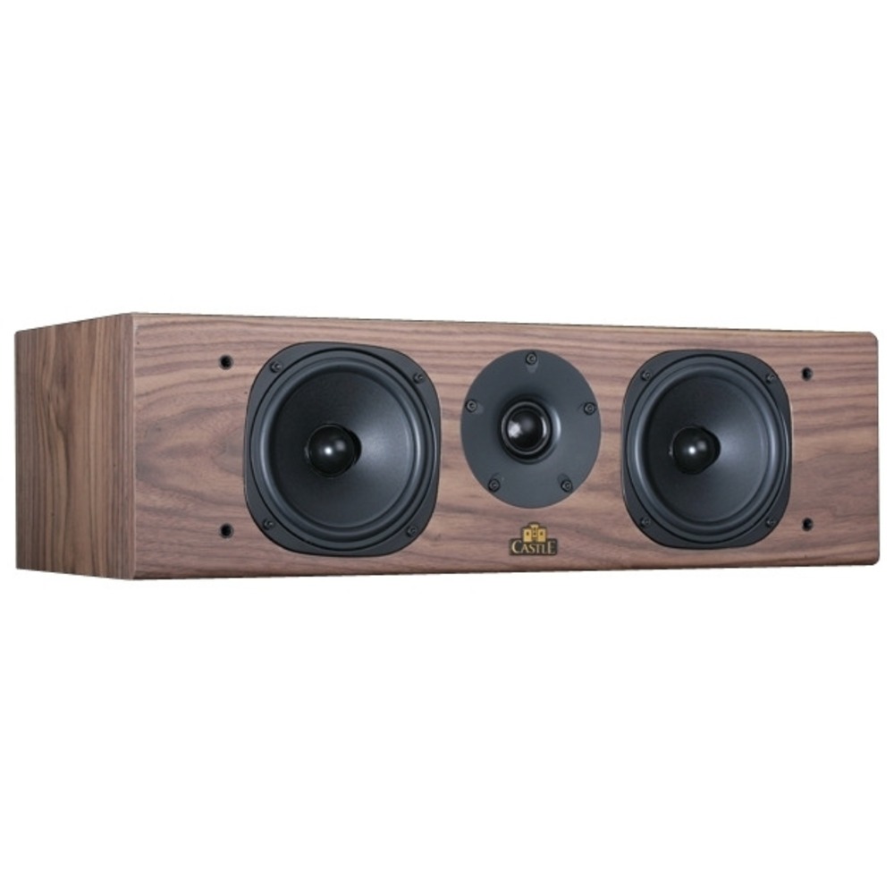 Центральный канал Castle Acoustics Lincoln C2 Mahogany