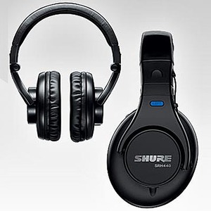 Наушники мониторные классические Shure SRH440