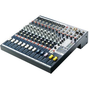 Аналоговый микшер SOUNDCRAFT EFX8