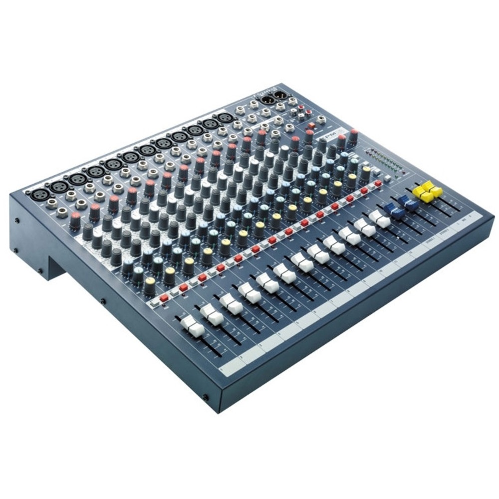 Аналоговый микшер SOUNDCRAFT EPM12