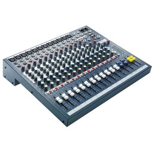 Аналоговый микшер SOUNDCRAFT EPM12