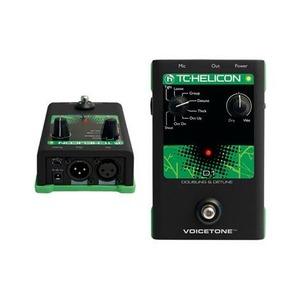 Вокальный процессор TC HELICON VoiceTone D1