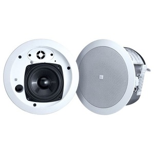 Встраиваемая акустика трансформаторная JBL CONTROL 24CT MICROPLUS